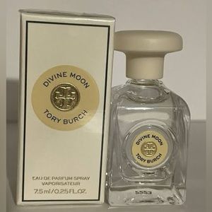 Tory Burch Divine Moon Eau De Parfume Travel Size Women Perfume 7.5 ml Splash